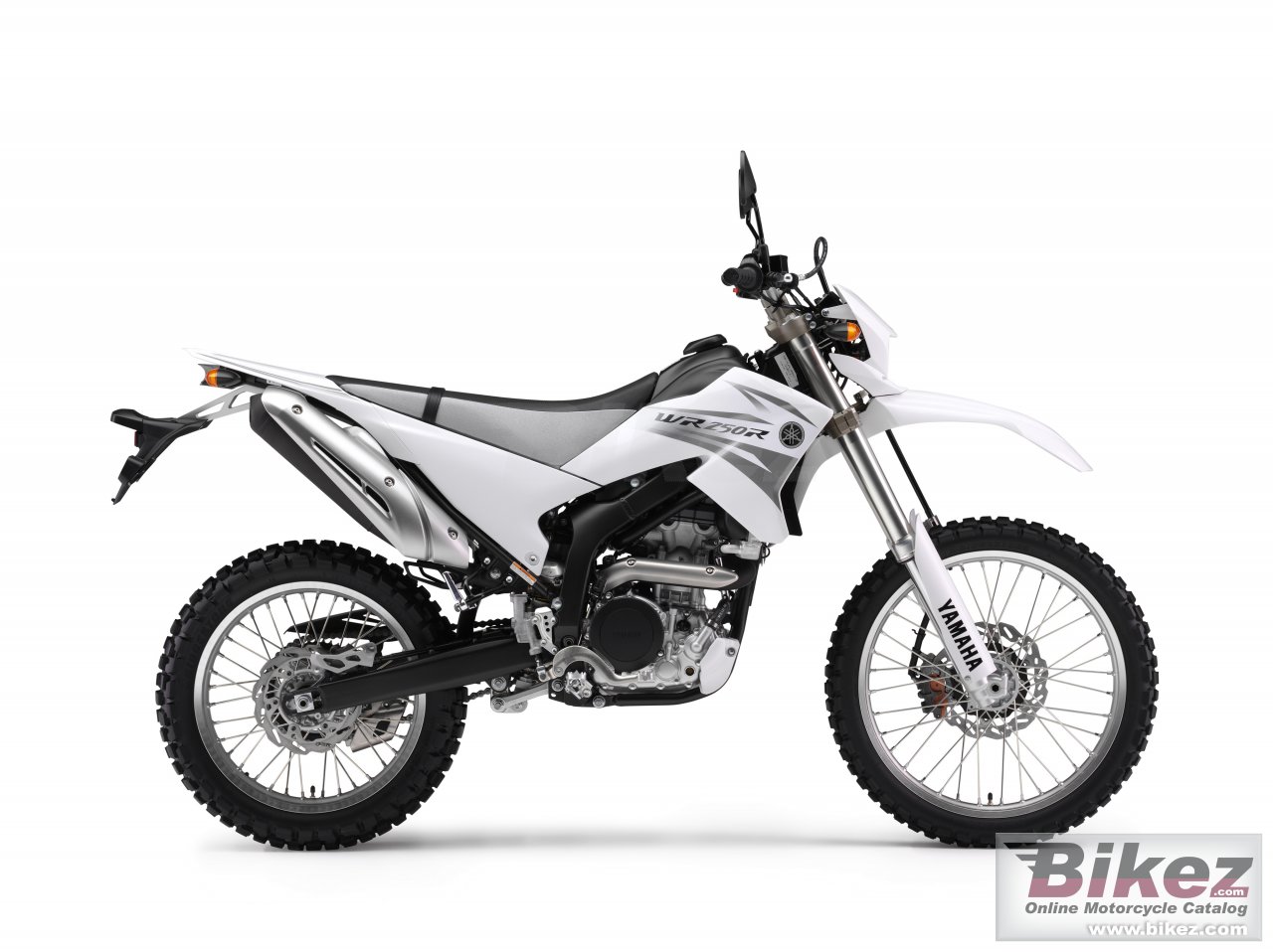 Thumbnail for Yamaha WR250R 2008