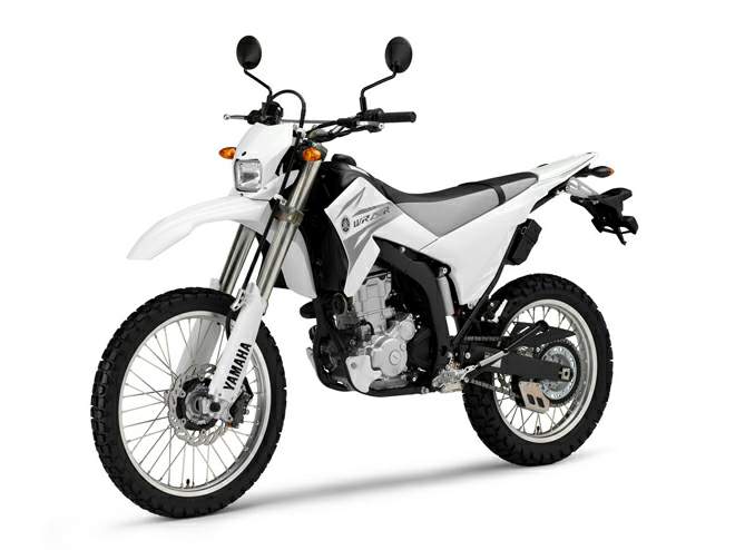 Thumbnail for Yamaha WR250R 2008
