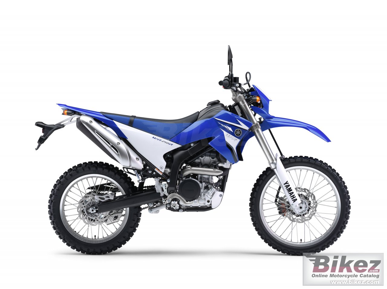 Thumbnail for Yamaha WR250R 2008