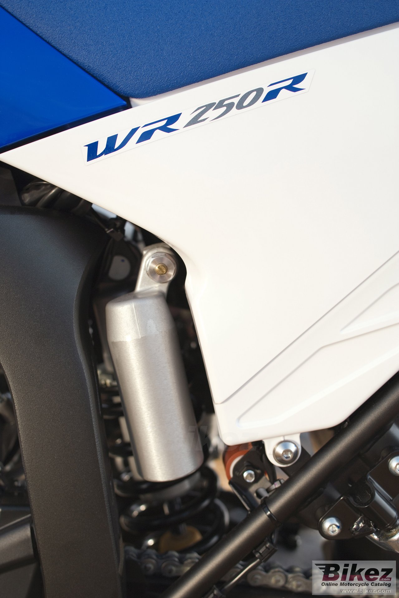Thumbnail for Yamaha WR250R 2009