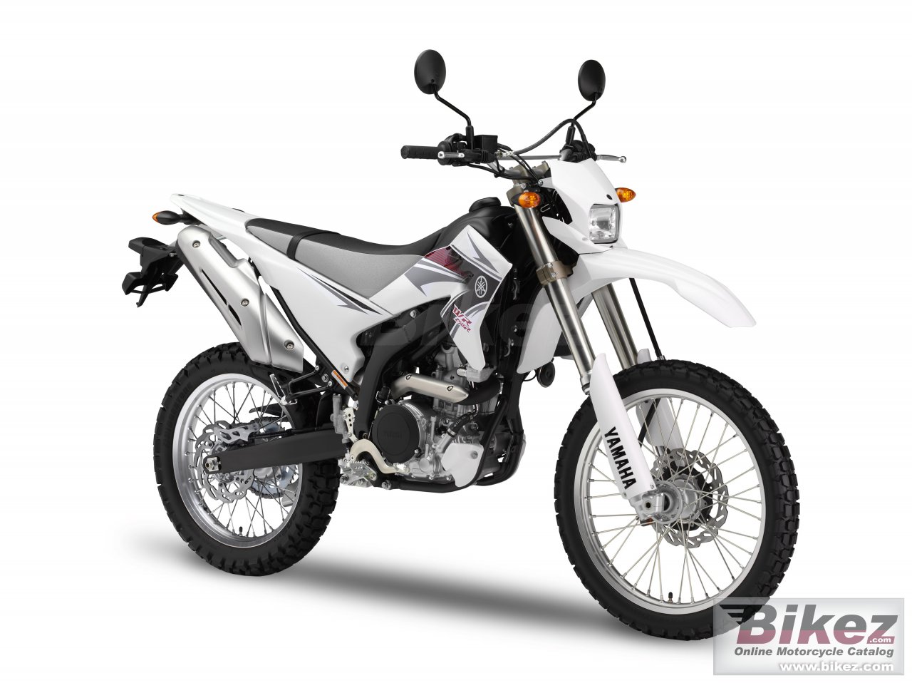 Thumbnail for Yamaha WR250R 2009