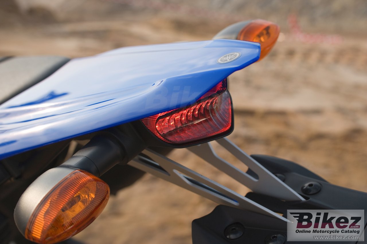 Thumbnail for Yamaha WR250R 2009