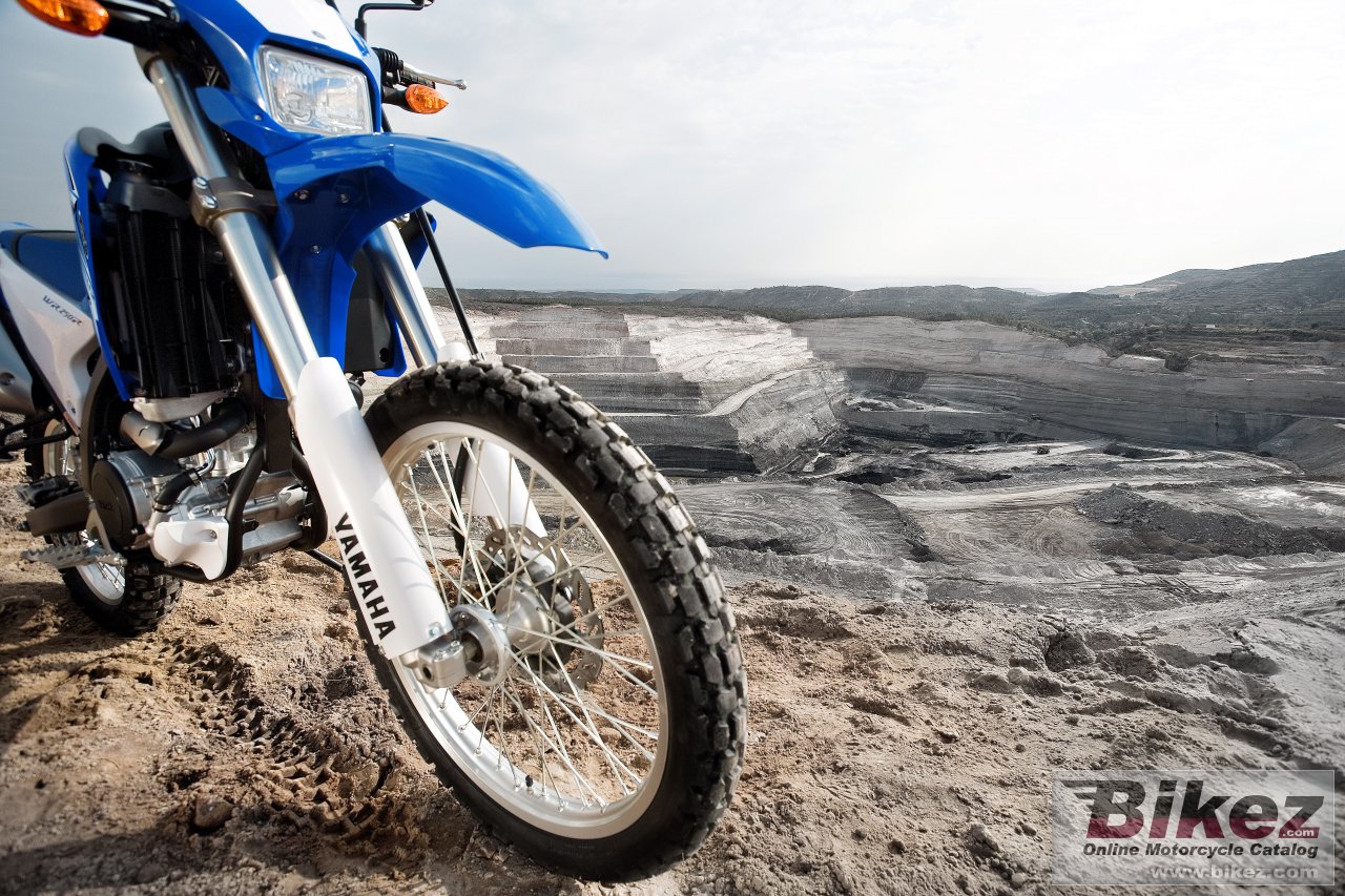 Thumbnail for Yamaha WR250R 2009