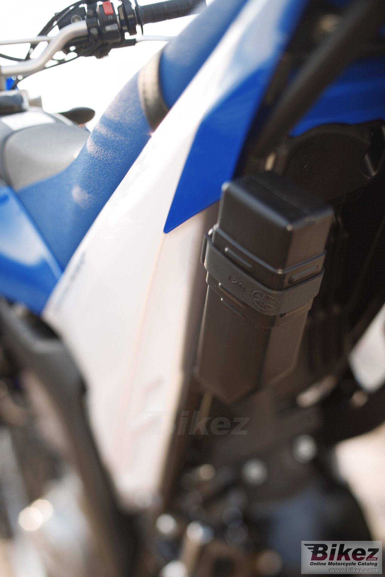Thumbnail for Yamaha WR250R 2009