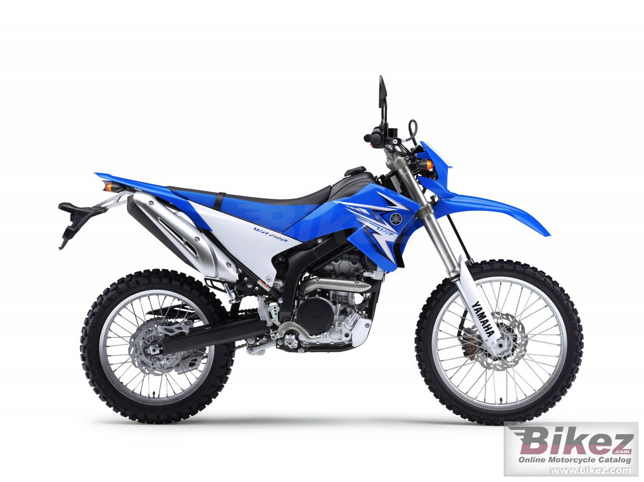 Thumbnail for Yamaha WR250R 2009