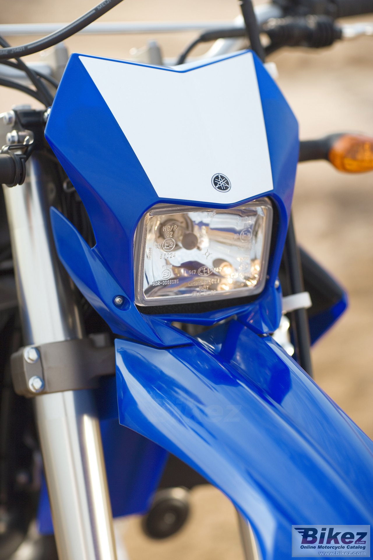 Thumbnail for Yamaha WR250R 2009