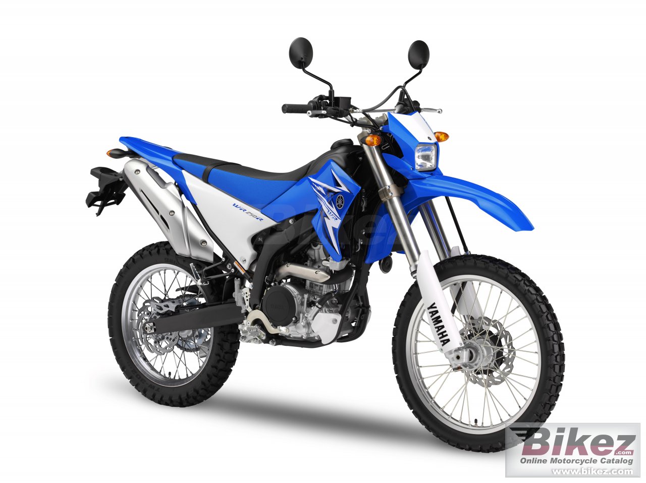Yamaha WR250R