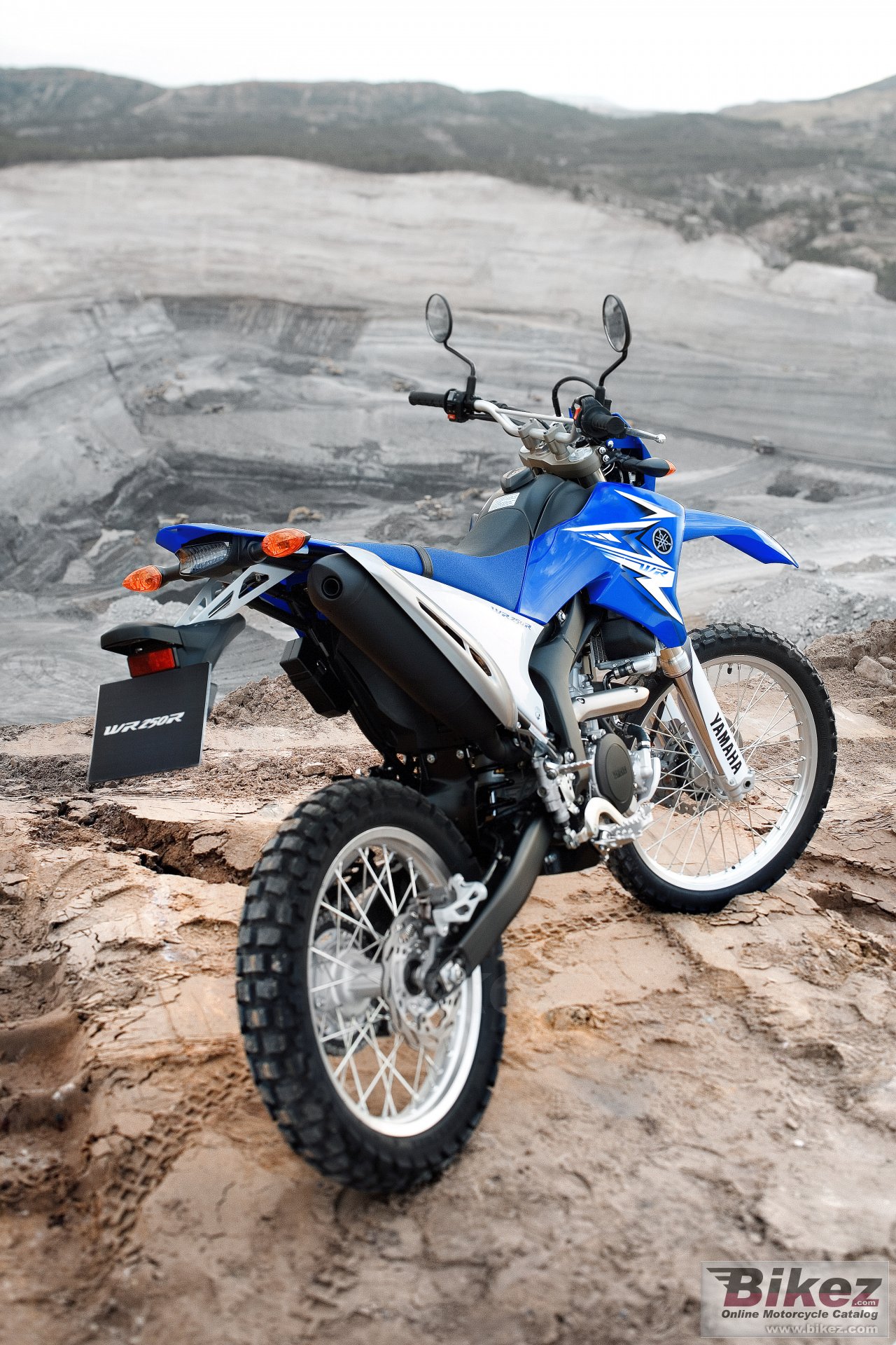 Thumbnail for Yamaha WR250R 2009