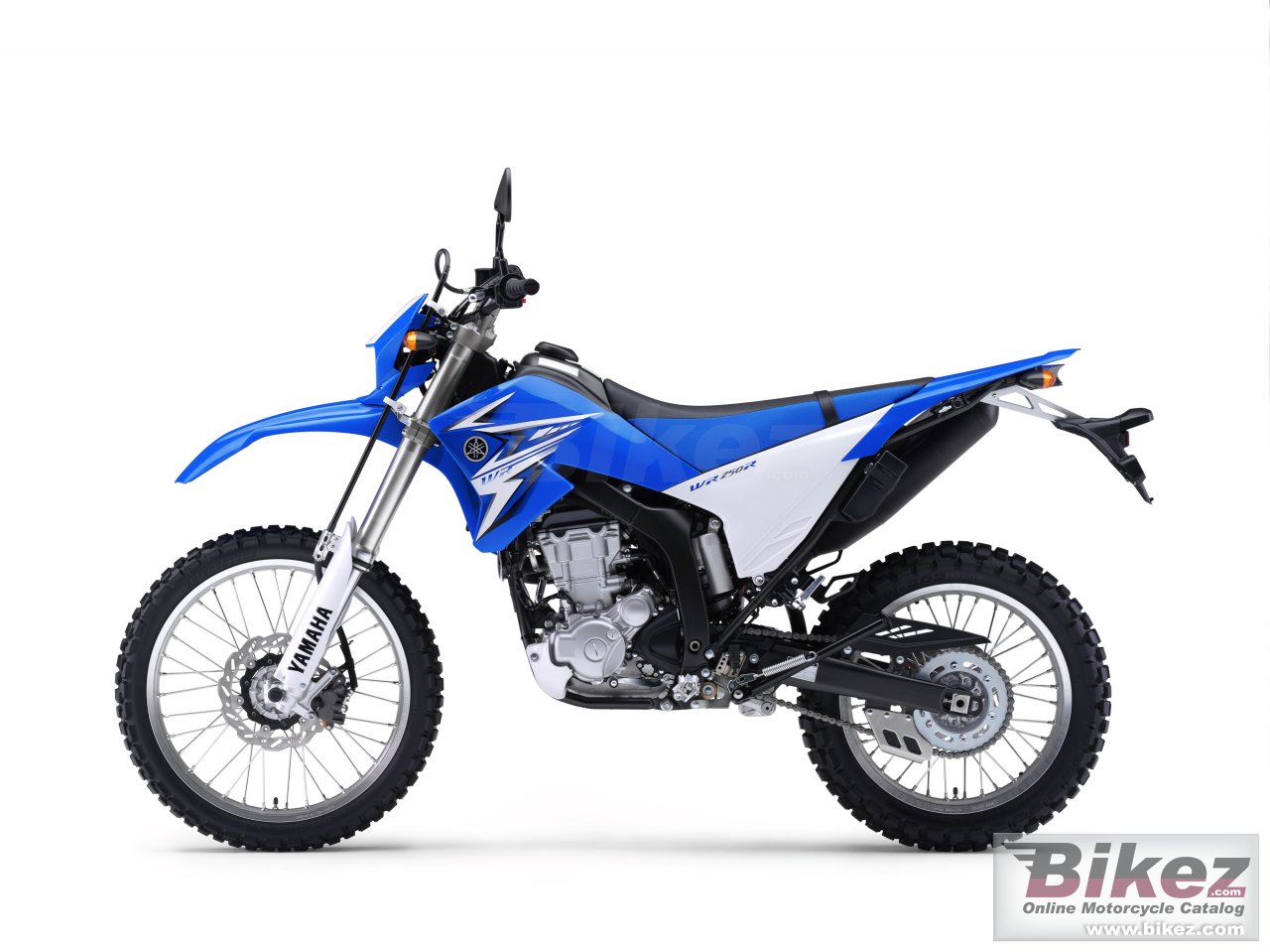 Thumbnail for Yamaha WR250R 2009