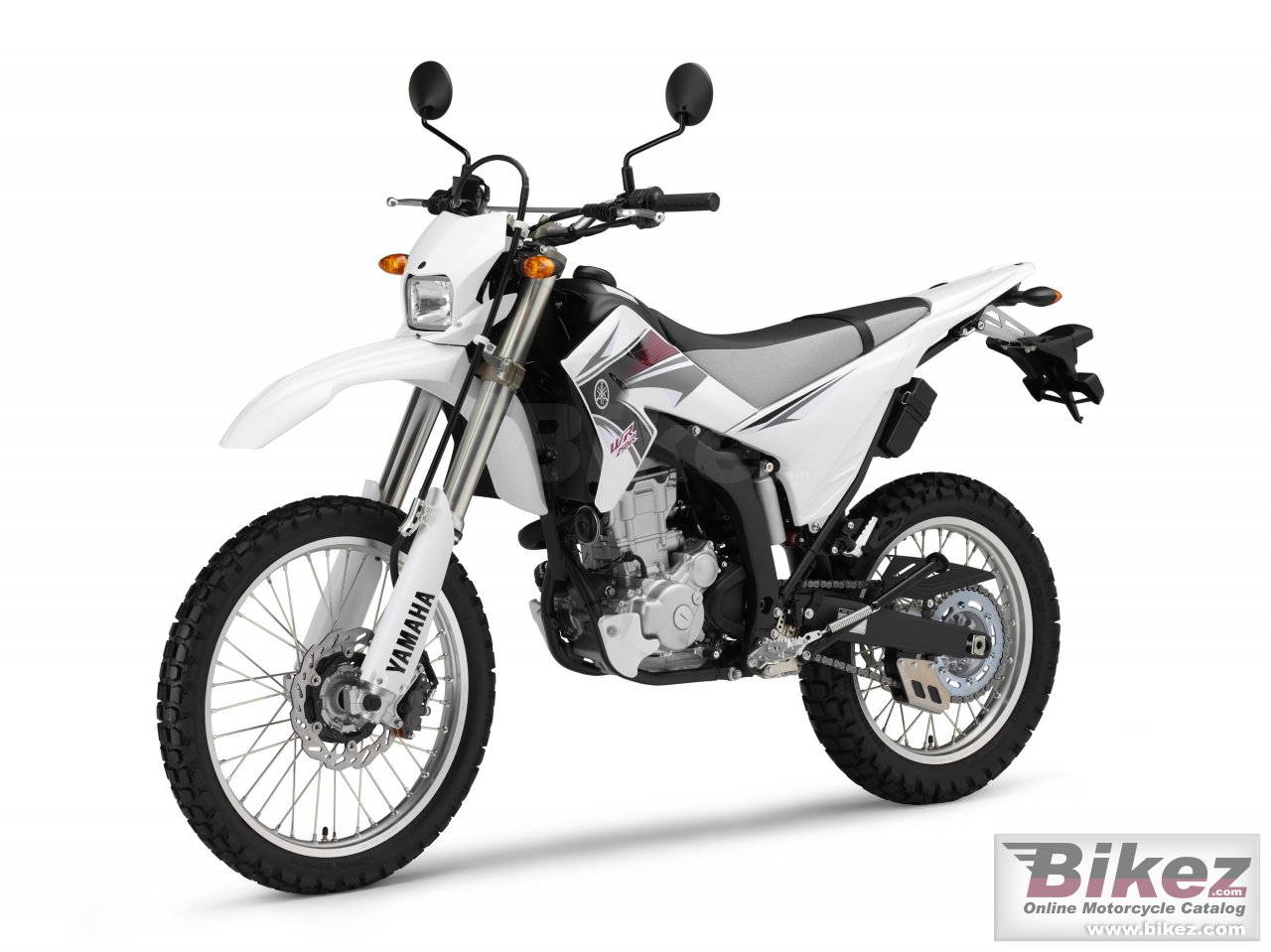 Thumbnail for Yamaha WR250R 2009