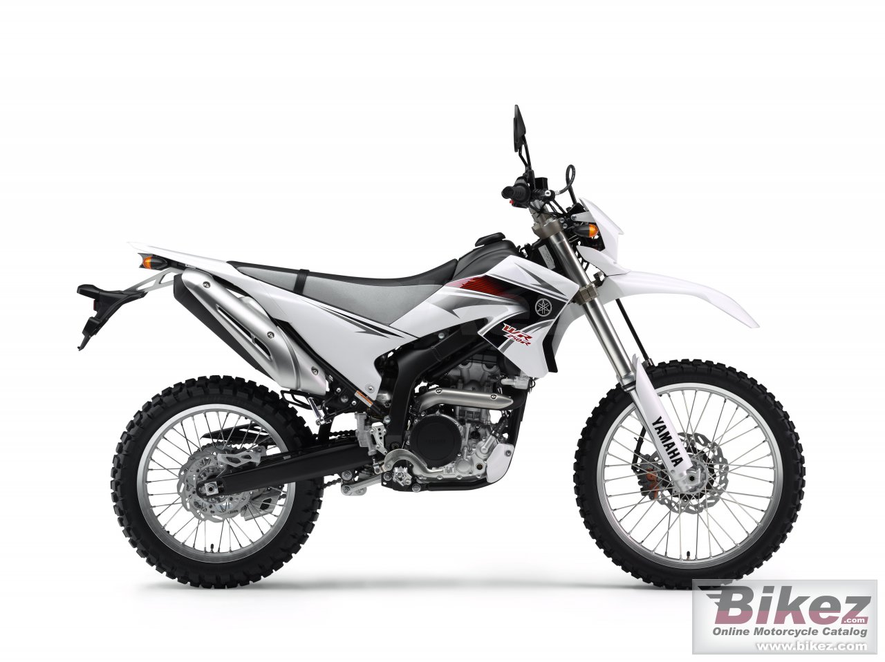 Thumbnail for Yamaha WR250R 2009
