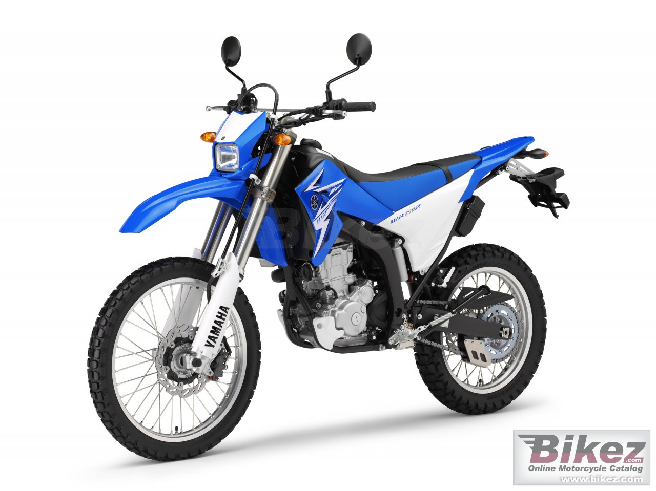 Thumbnail for Yamaha WR250R 2009