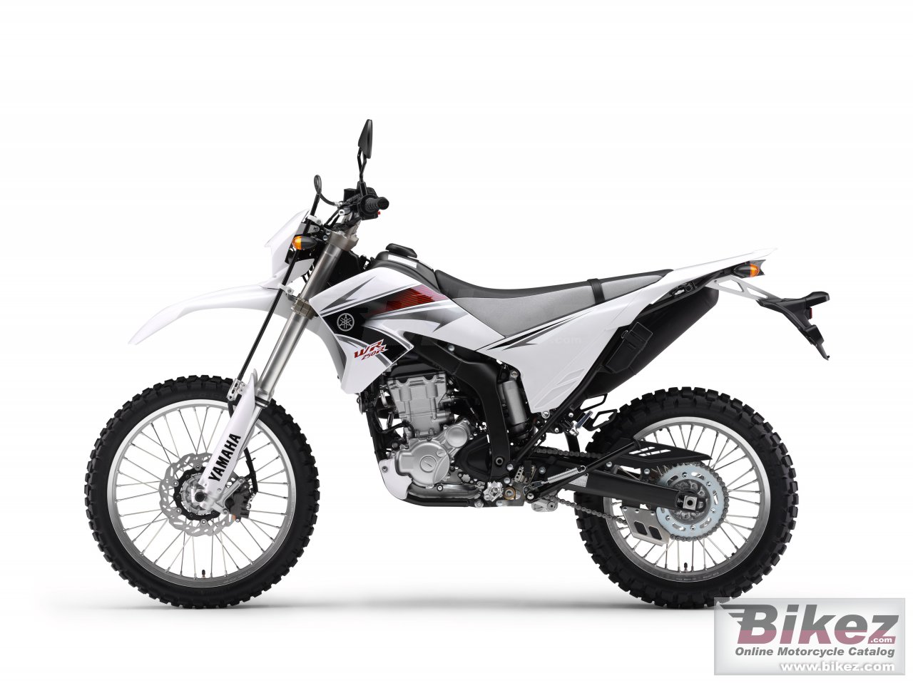 Thumbnail for Yamaha WR250R 2009
