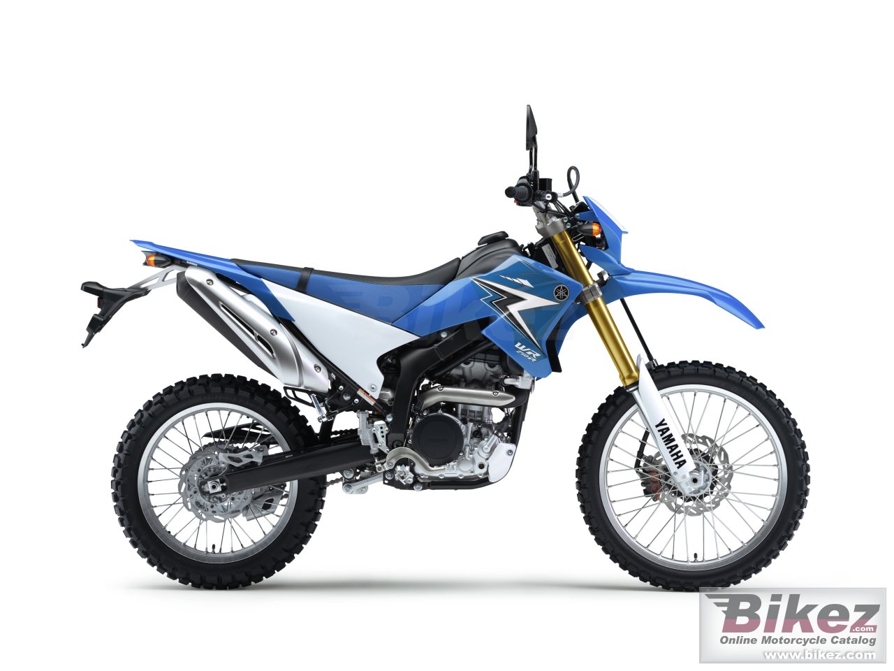 Thumbnail for Yamaha WR250R 2010
