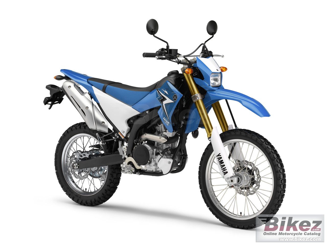 Yamaha WR250R