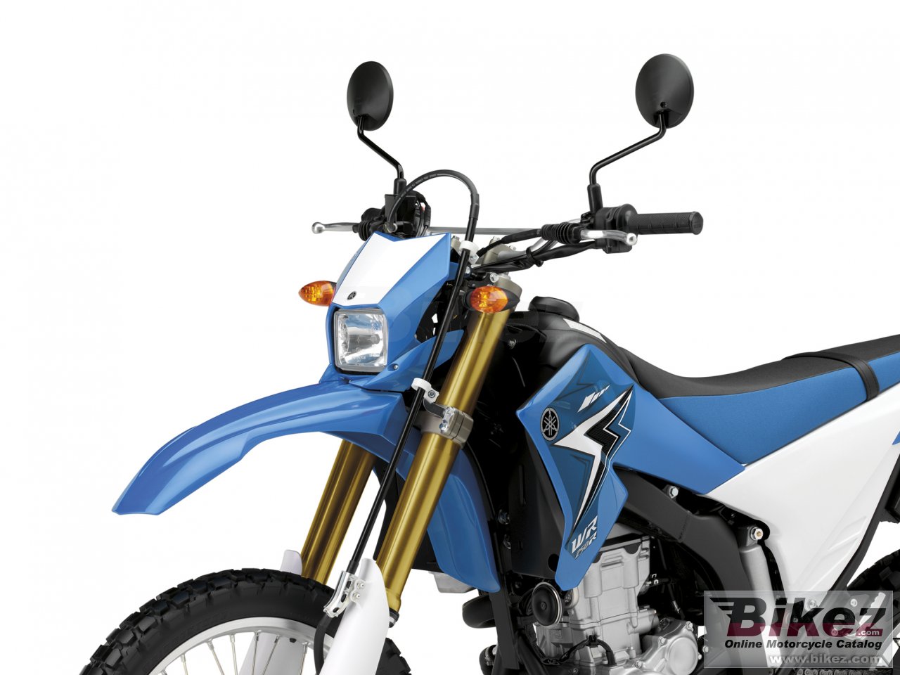 Thumbnail for Yamaha WR250R 2010