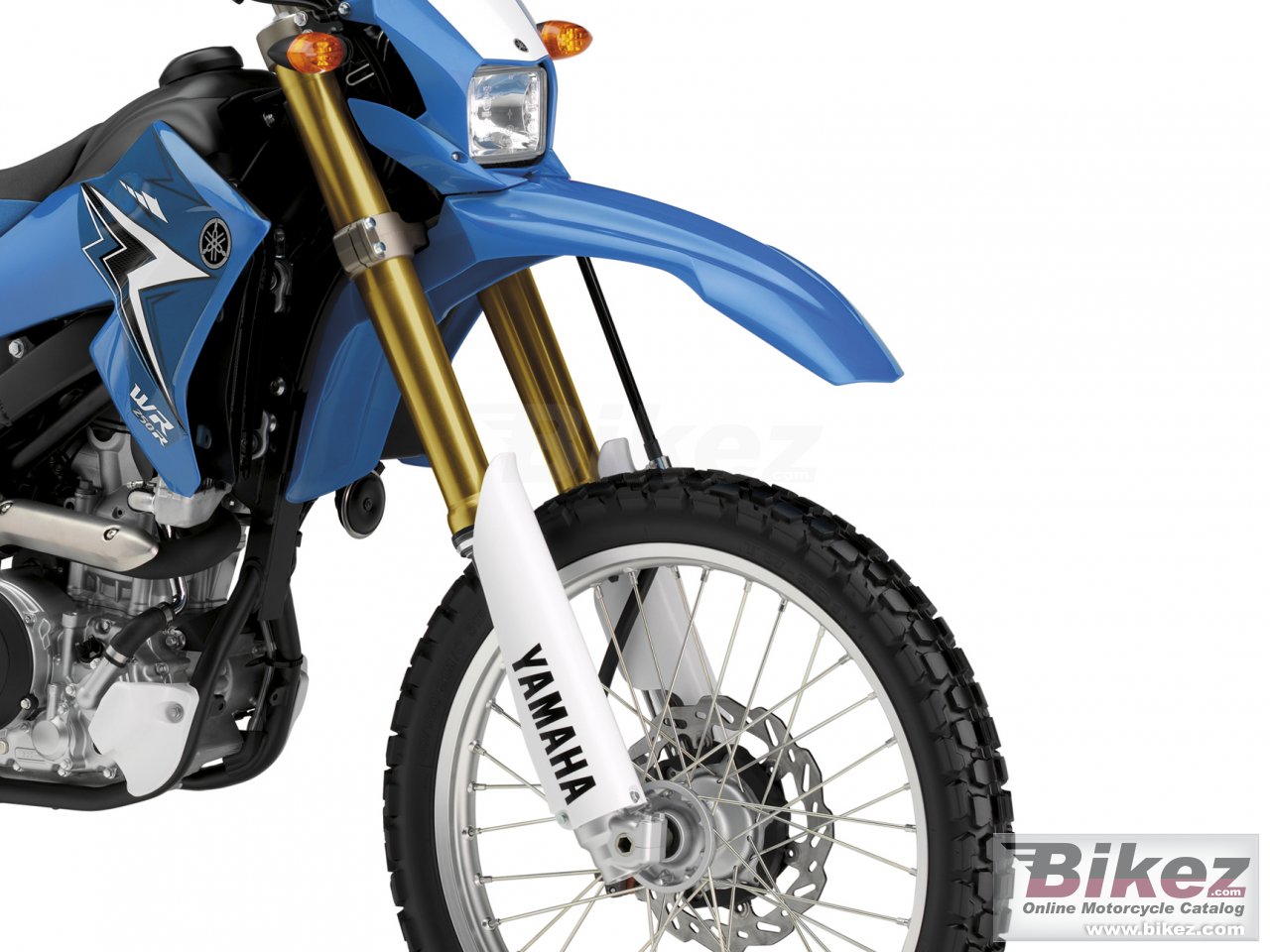 Thumbnail for Yamaha WR250R 2010
