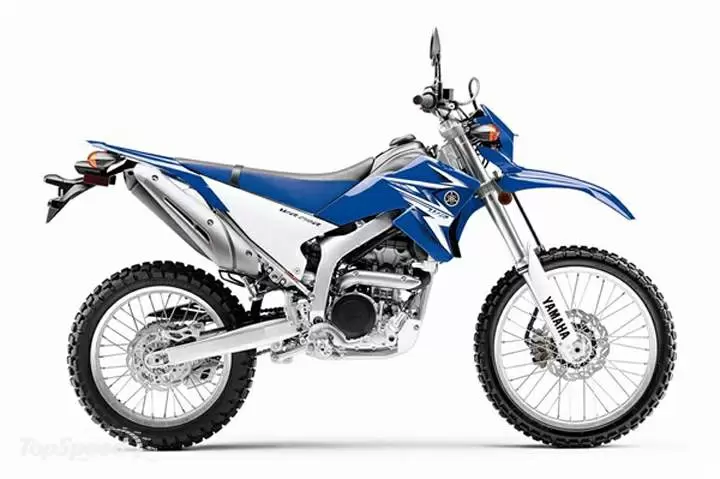 Thumbnail for Yamaha WR250R 2010
