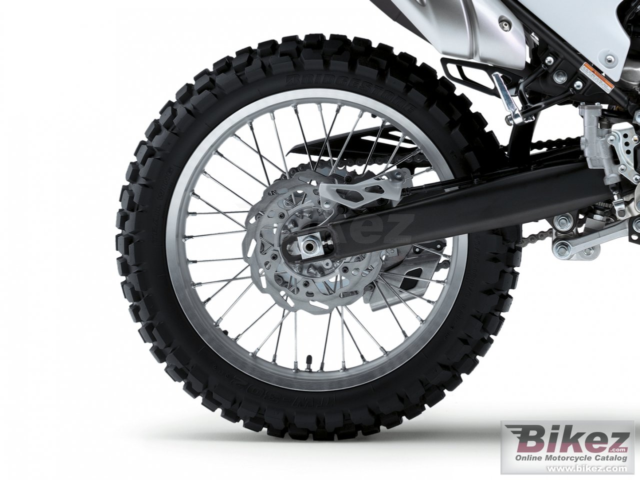 Thumbnail for Yamaha WR250R 2010