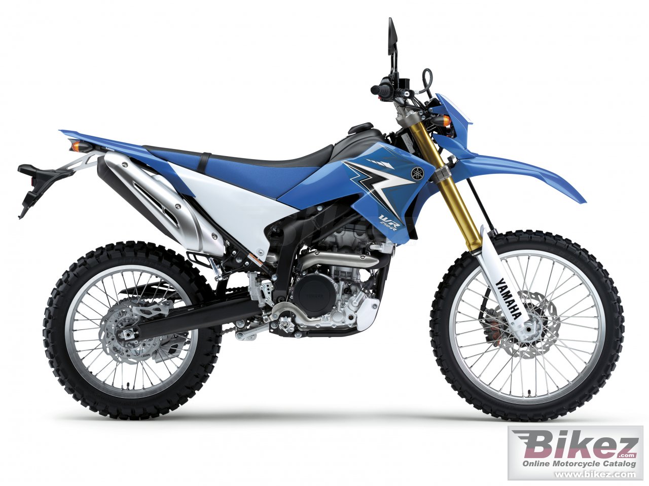 Thumbnail for Yamaha WR250R 2010