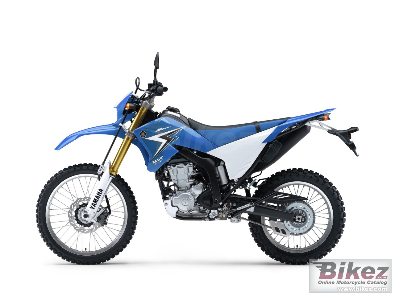 Thumbnail for Yamaha WR250R 2010
