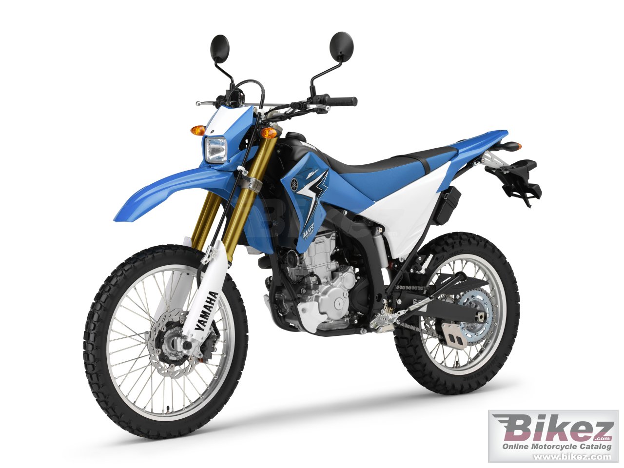 Thumbnail for Yamaha WR250R 2010