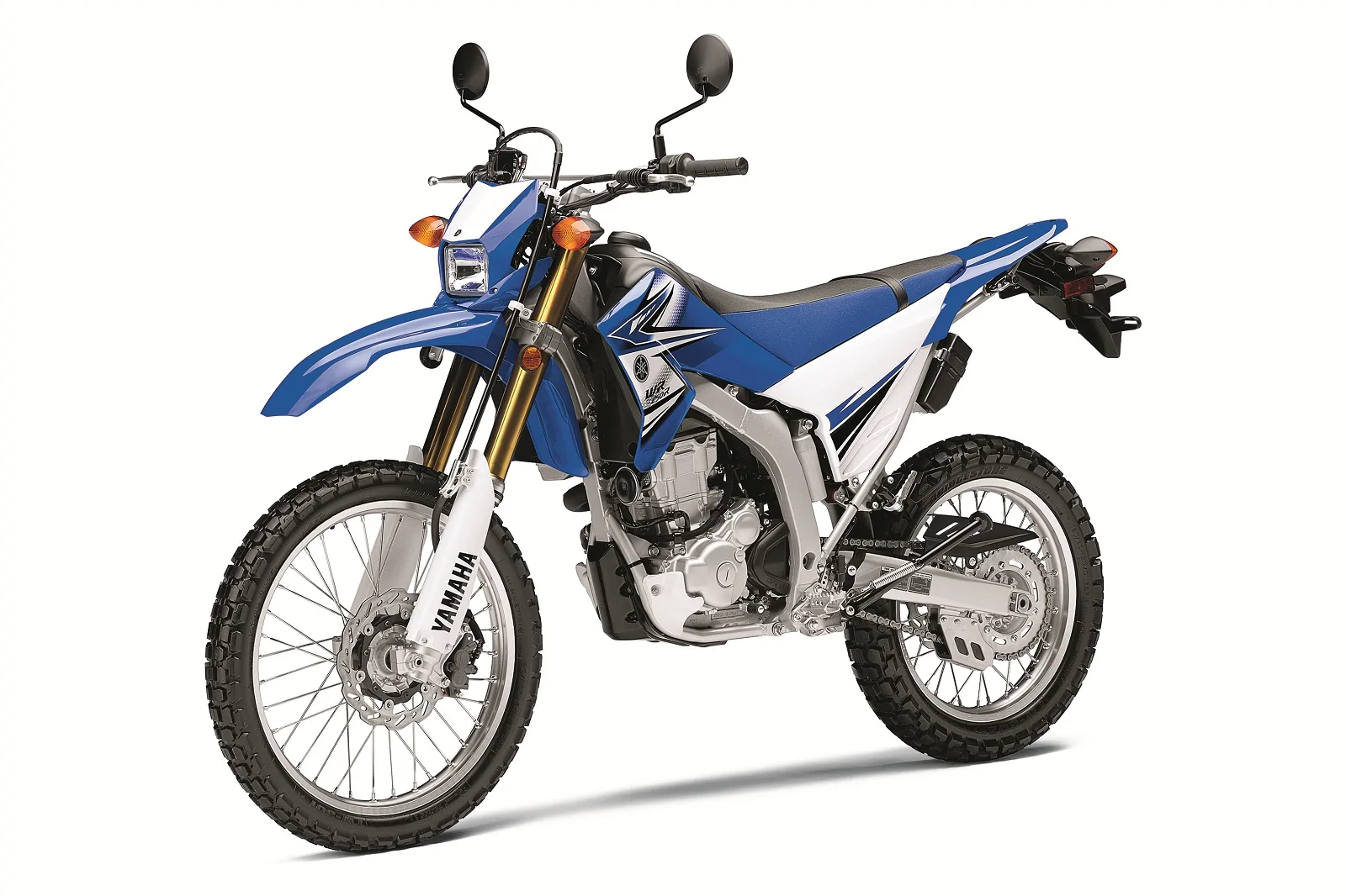 Thumbnail for Yamaha WR250R 2011