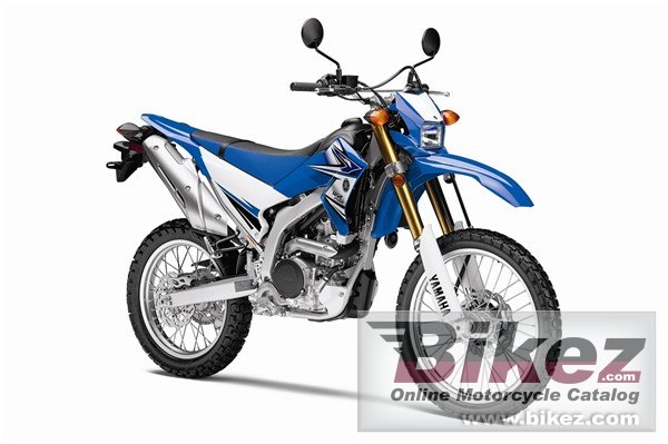 Yamaha WR250R
