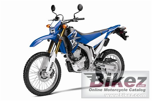 Thumbnail for Yamaha WR250R 2011