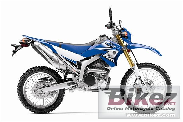 Thumbnail for Yamaha WR250R 2011