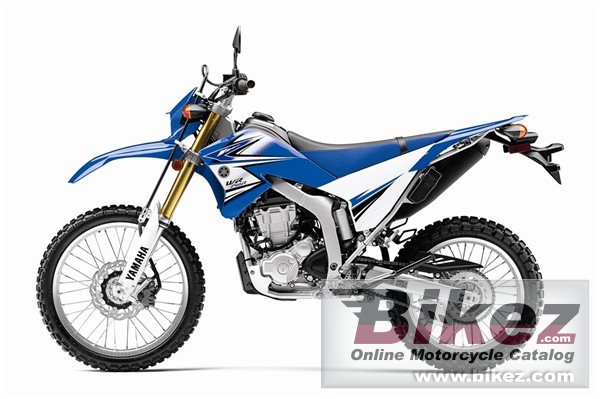 Thumbnail for Yamaha WR250R 2011