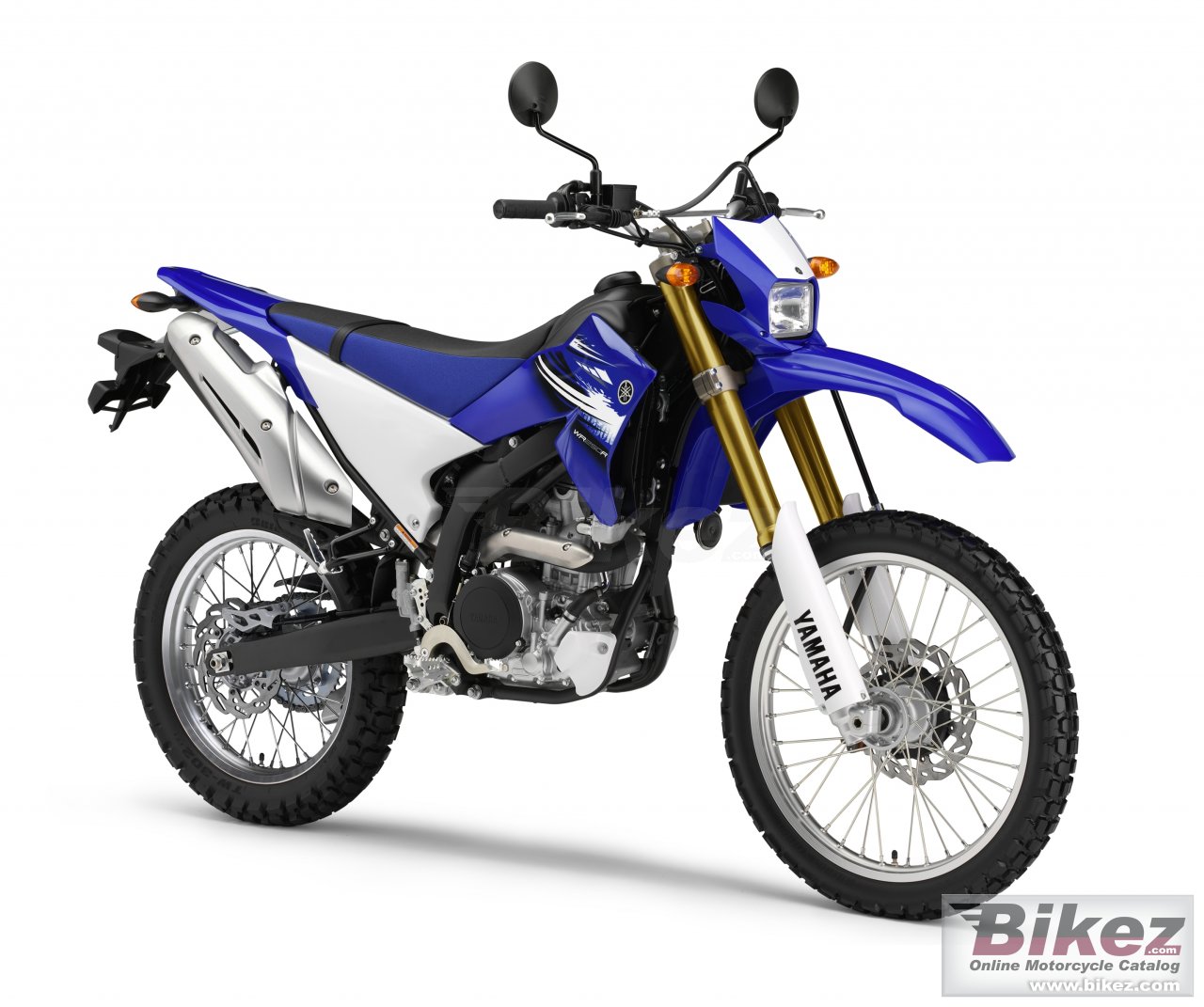 Yamaha WR250R