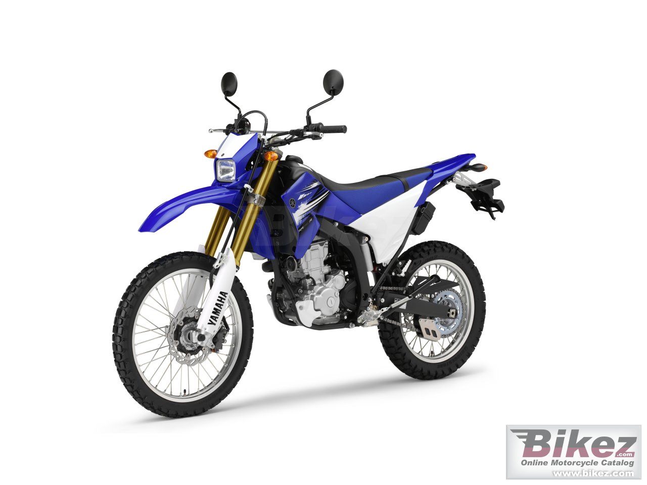 Thumbnail for Yamaha WR250R 2012