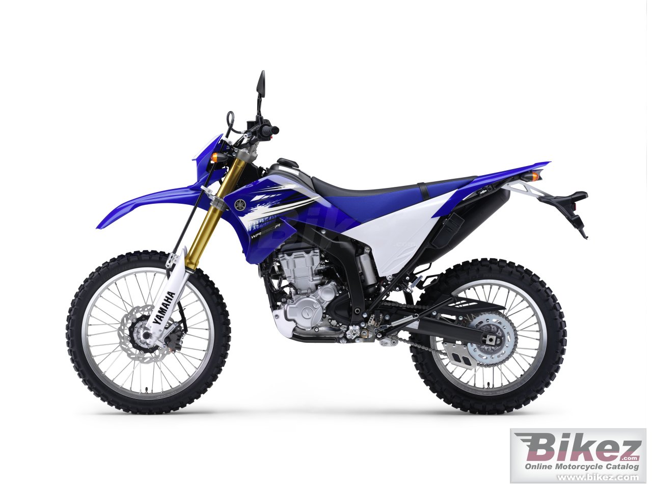 Thumbnail for Yamaha WR250R 2012