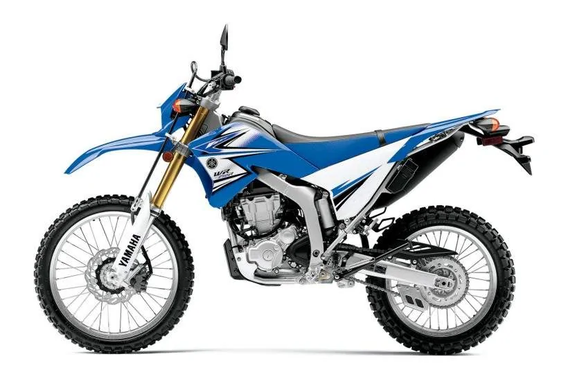 Thumbnail for Yamaha WR250R 2012