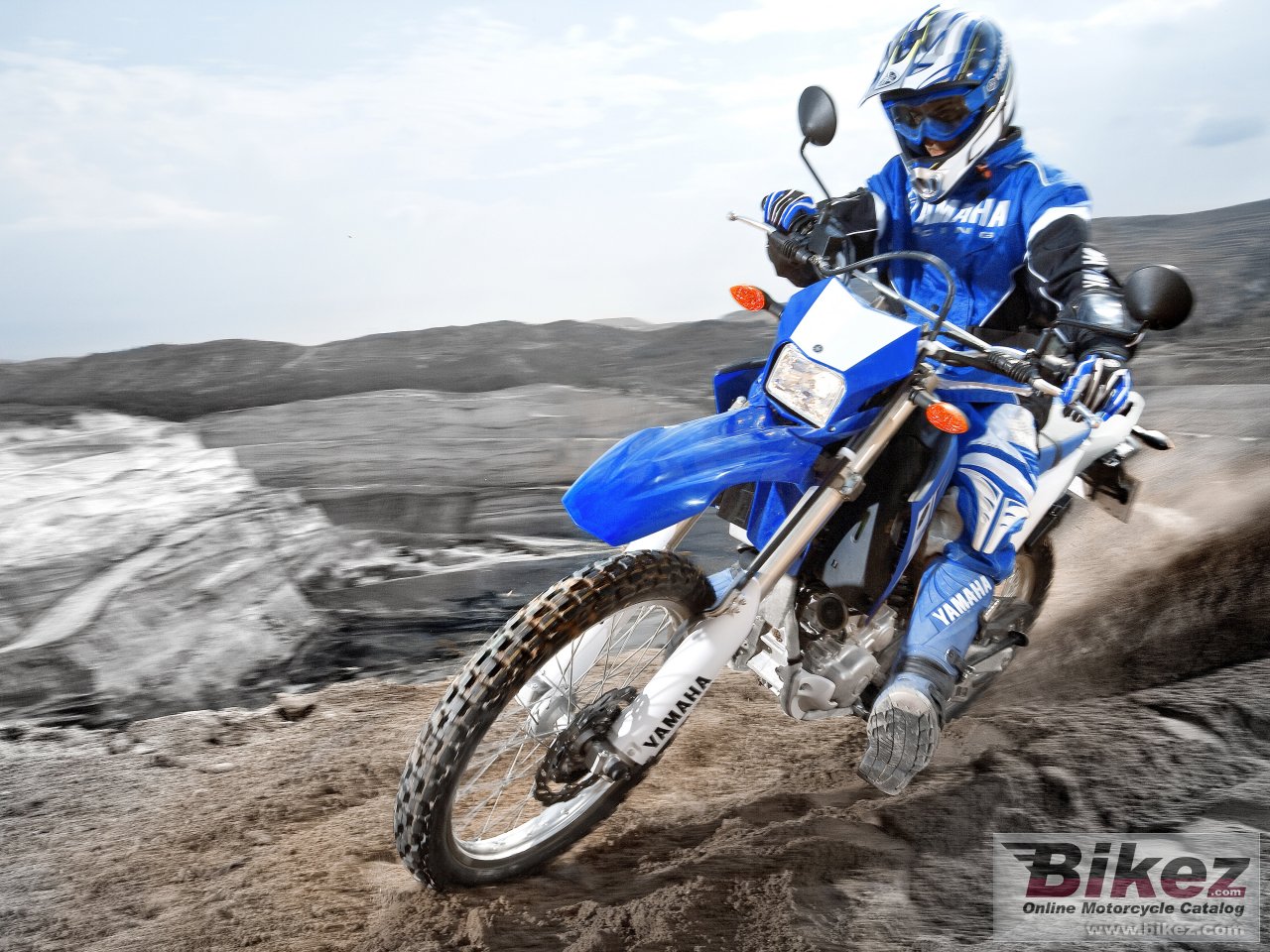 Thumbnail for Yamaha WR250R 2013