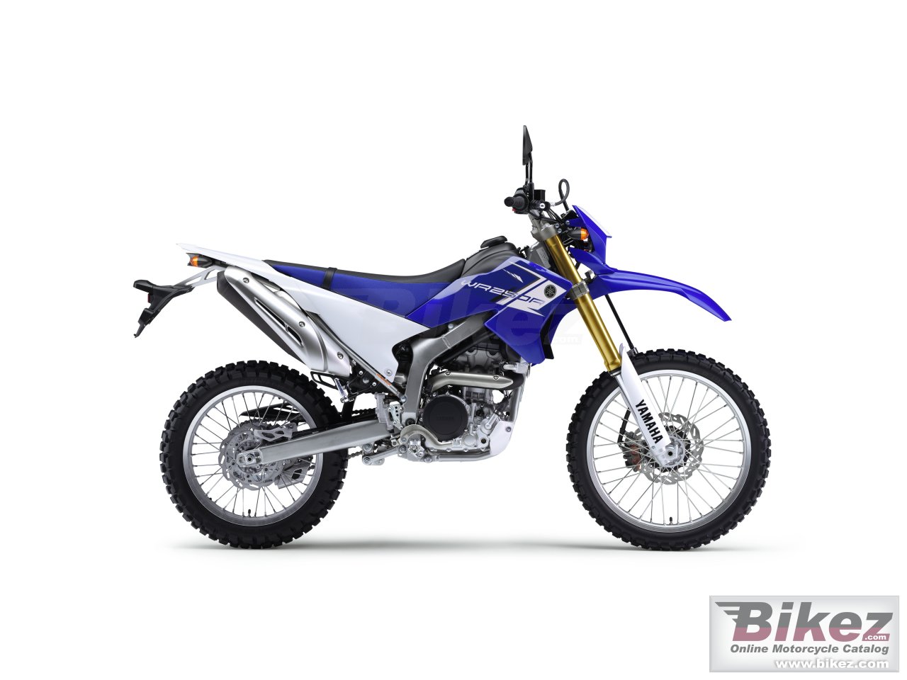 Thumbnail for Yamaha WR250R 2013