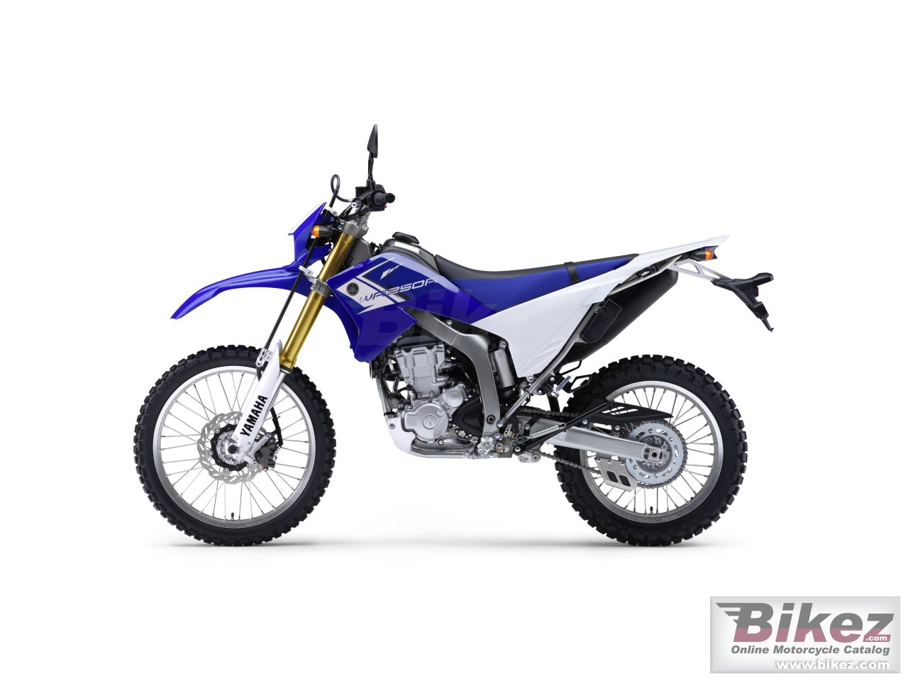 Thumbnail for Yamaha WR250R 2013