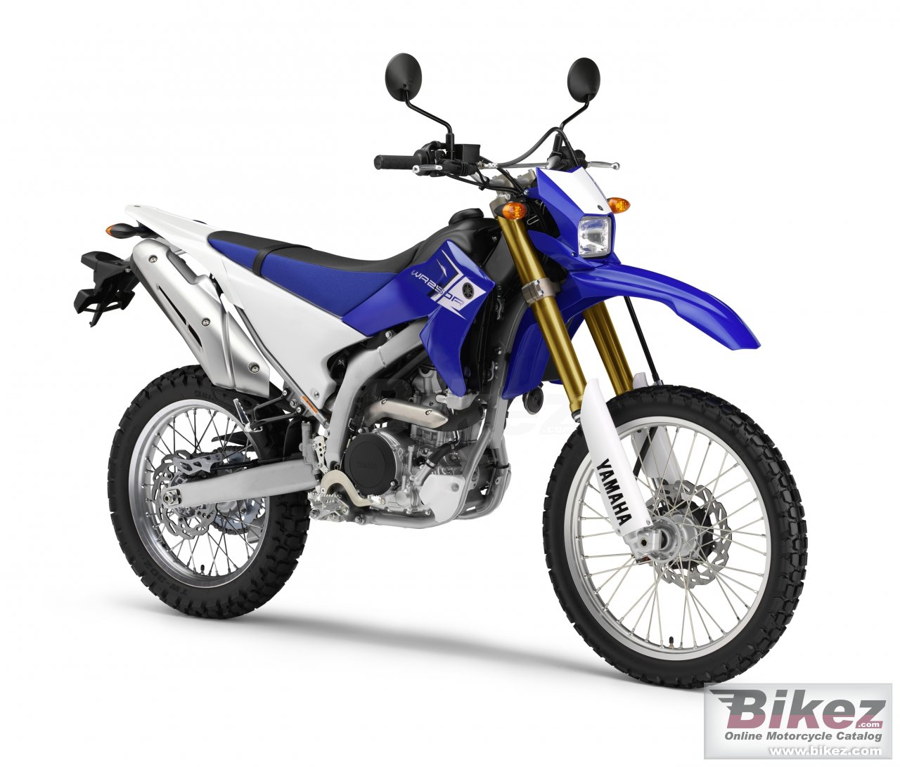 Yamaha WR250R