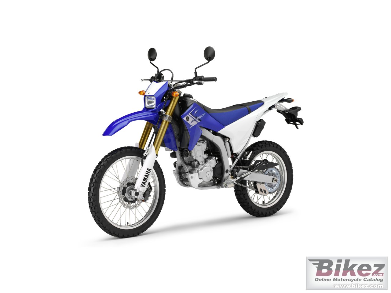 Thumbnail for Yamaha WR250R 2013