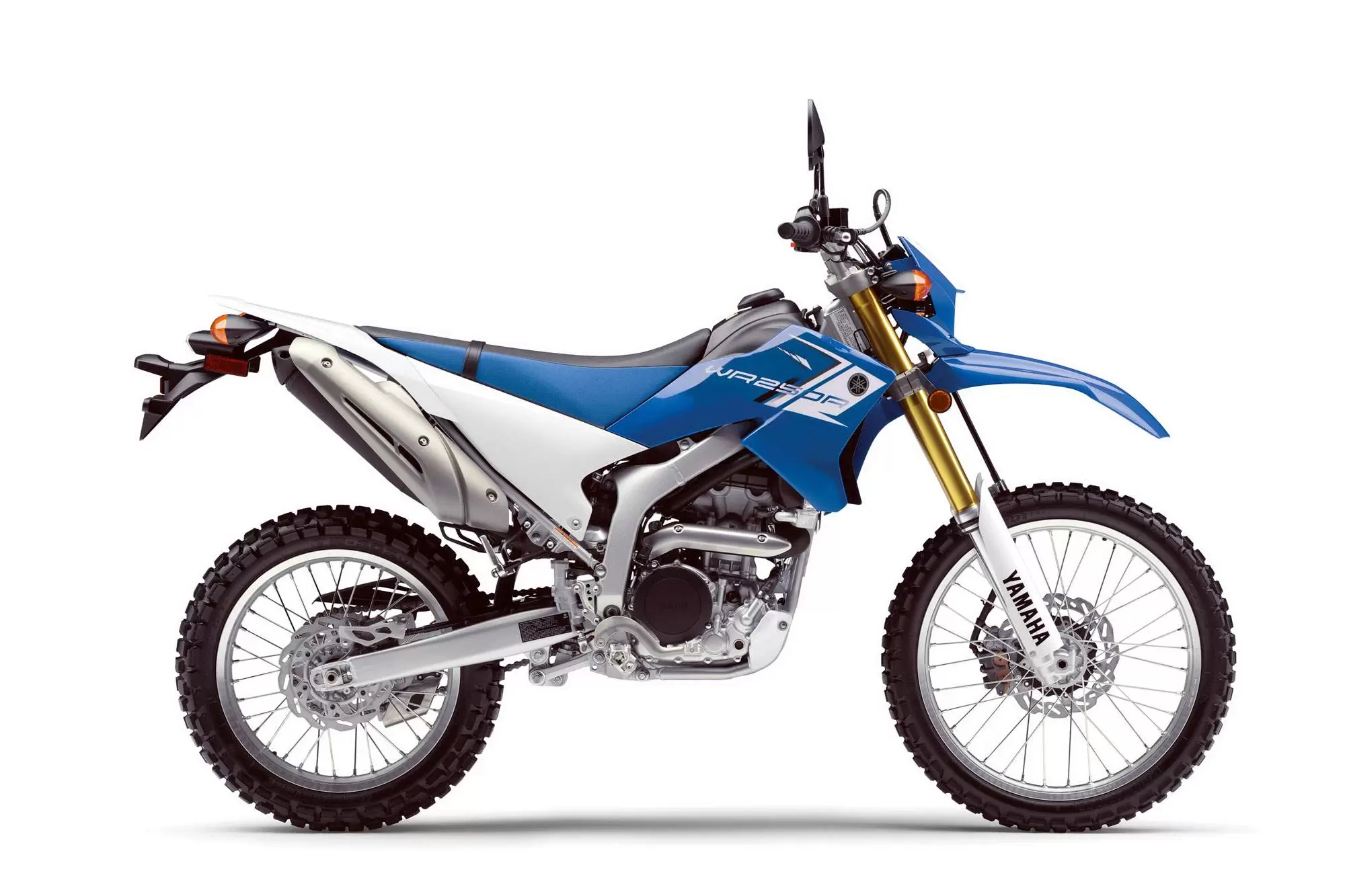 Thumbnail for Yamaha WR250R 2014
