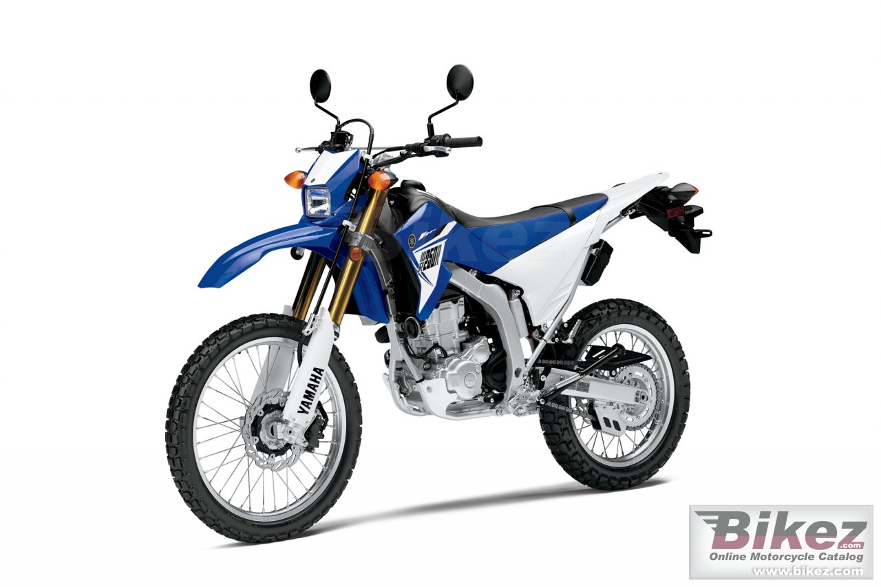 Thumbnail for Yamaha WR250R 2014