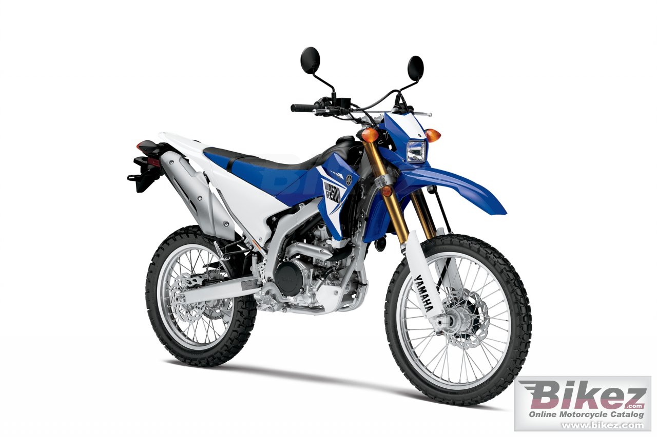 Yamaha WR250R