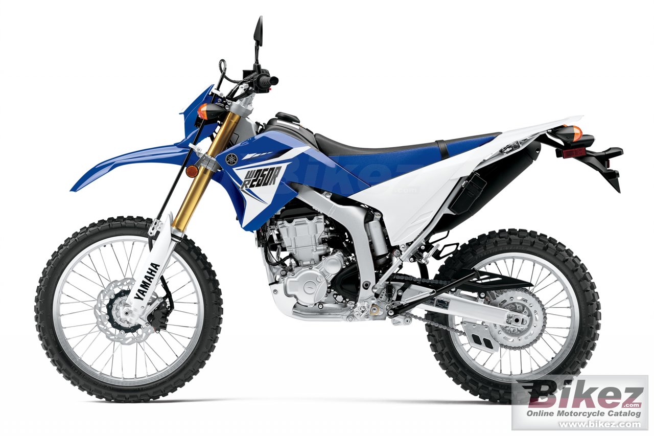 Thumbnail for Yamaha WR250R 2014