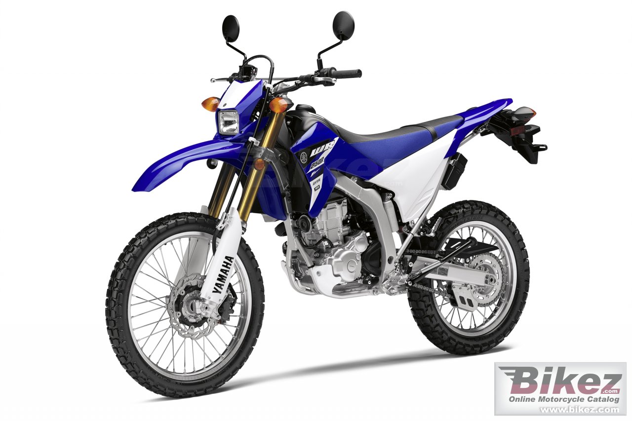 Thumbnail for Yamaha WR250R 2015