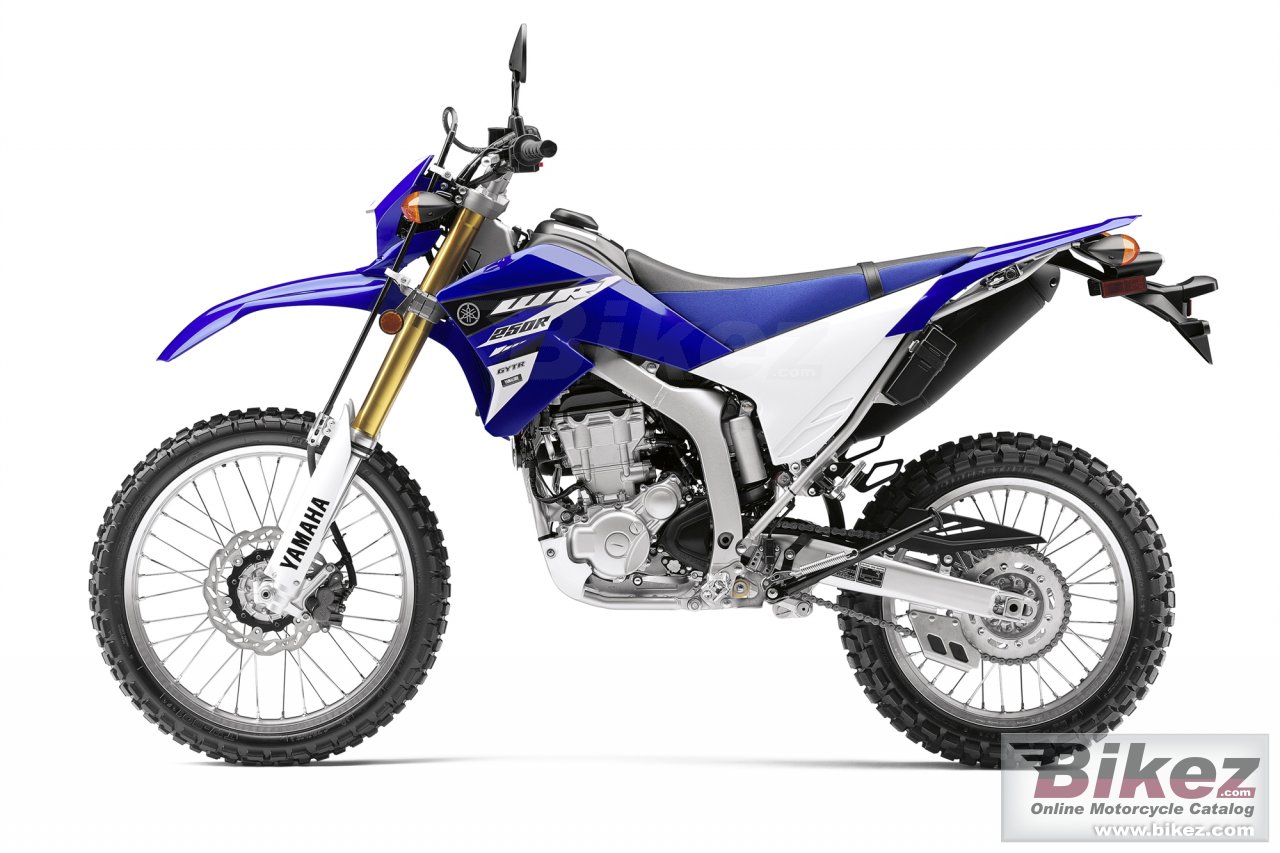 Thumbnail for Yamaha WR250R 2015