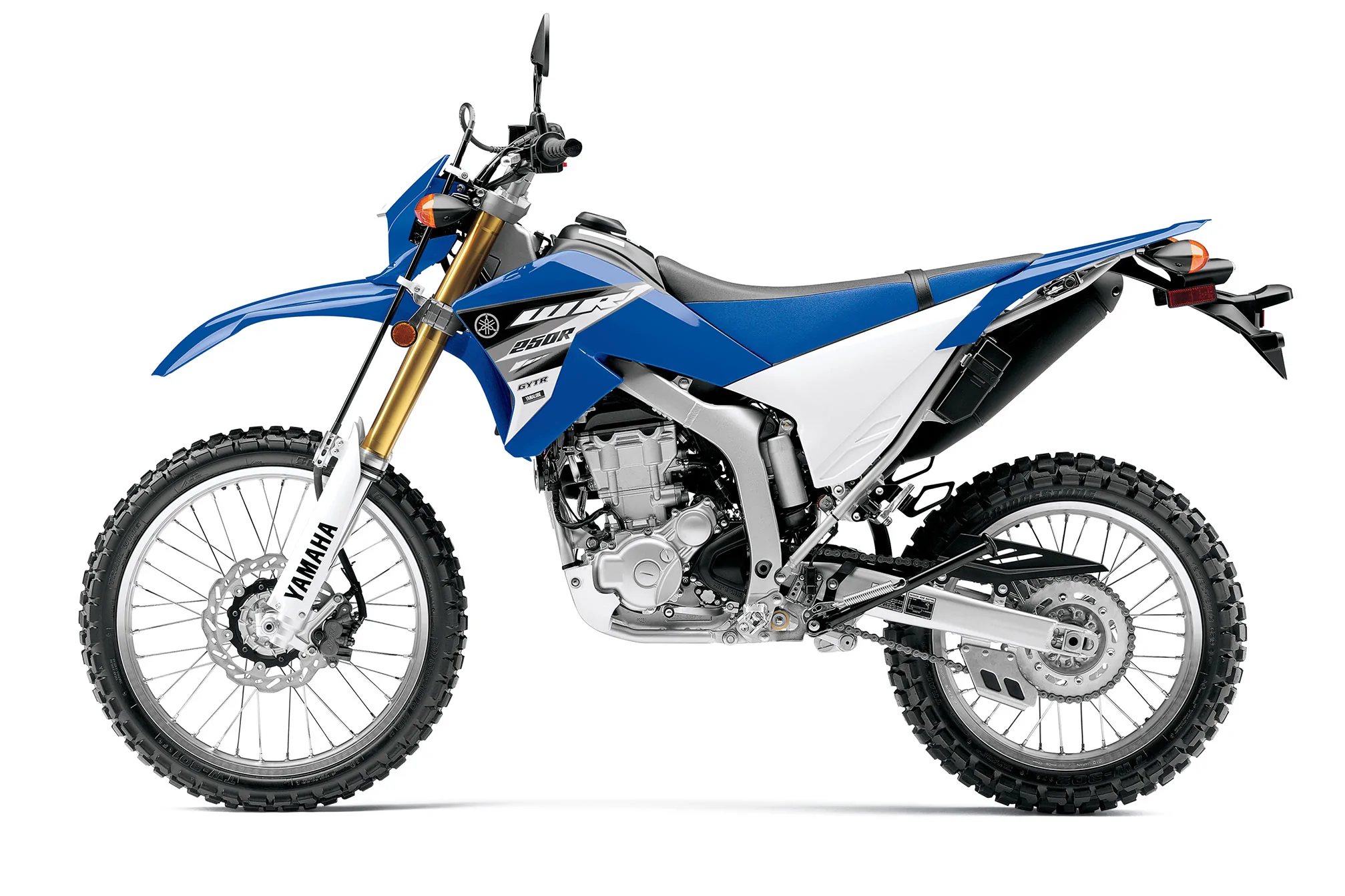Thumbnail for Yamaha WR250R 2015