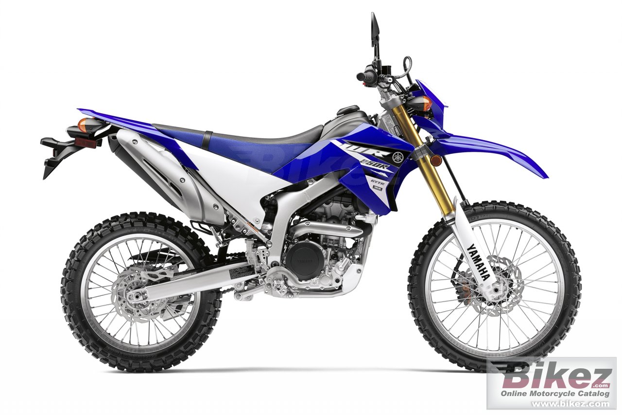 Thumbnail for Yamaha WR250R 2015
