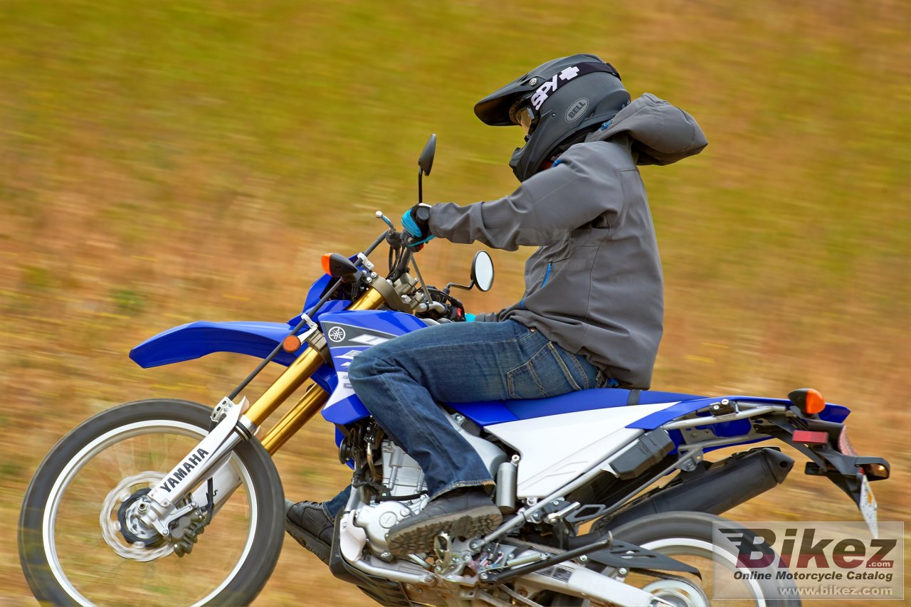 Thumbnail for Yamaha WR250R 2015