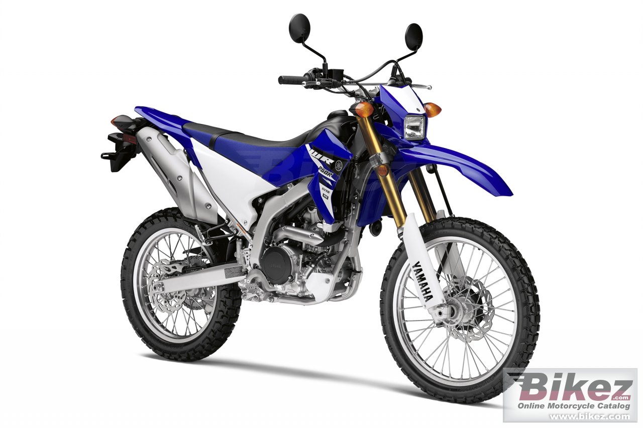 Yamaha WR250R
